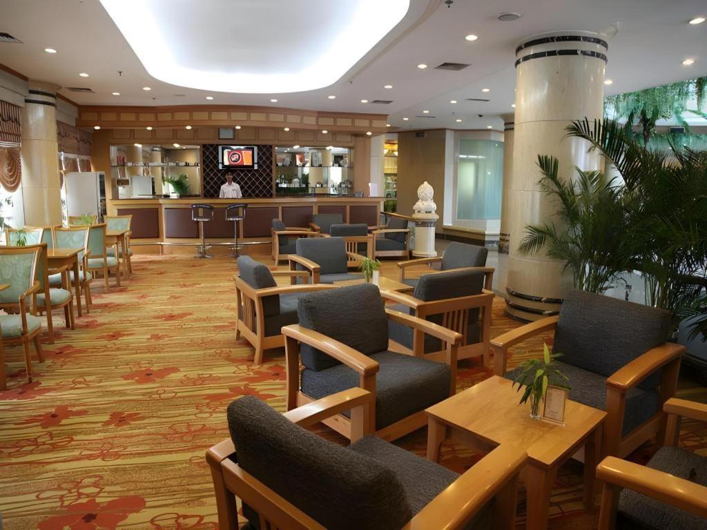 Excemon Beach Hotel Beihai Luaran gambar