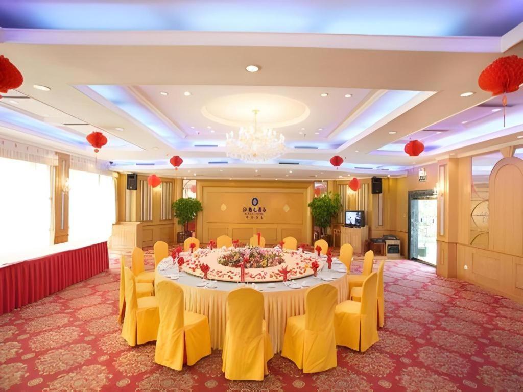 Excemon Beach Hotel Beihai Luaran gambar