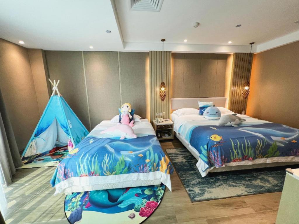 Excemon Beach Hotel Beihai Luaran gambar
