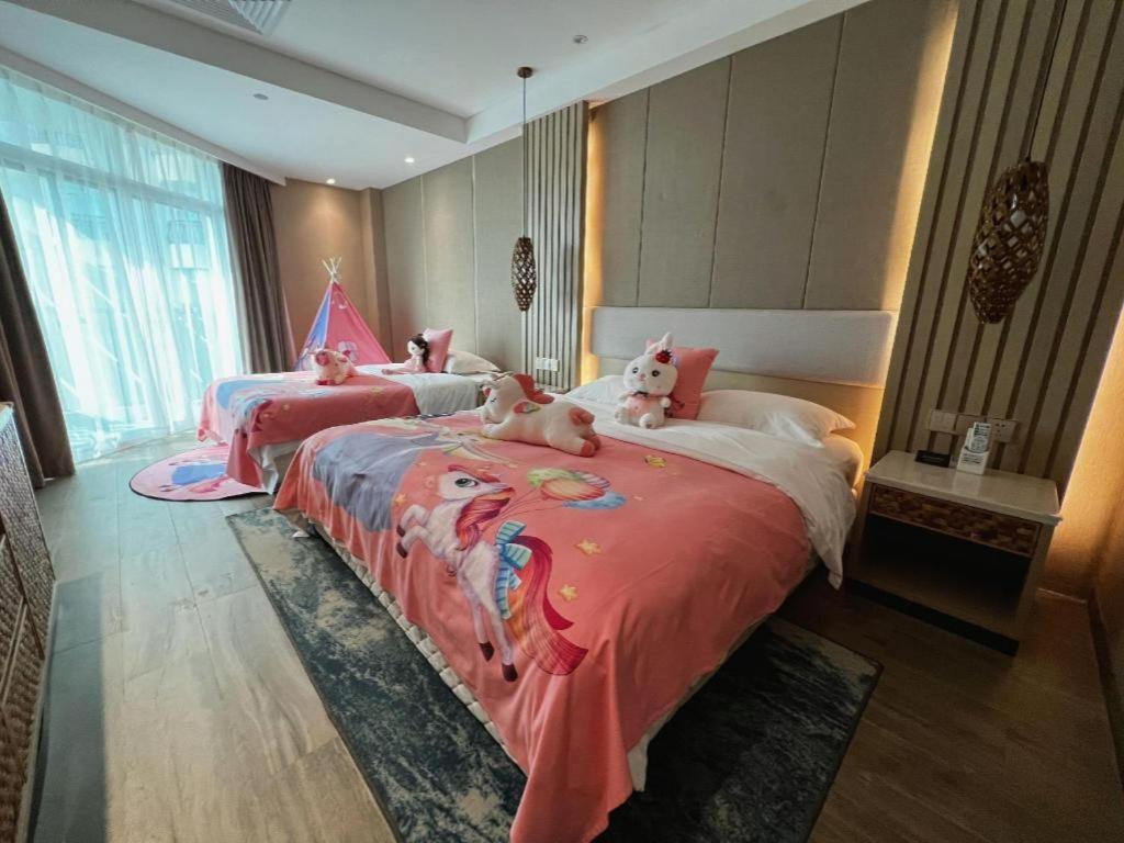 Excemon Beach Hotel Beihai Luaran gambar