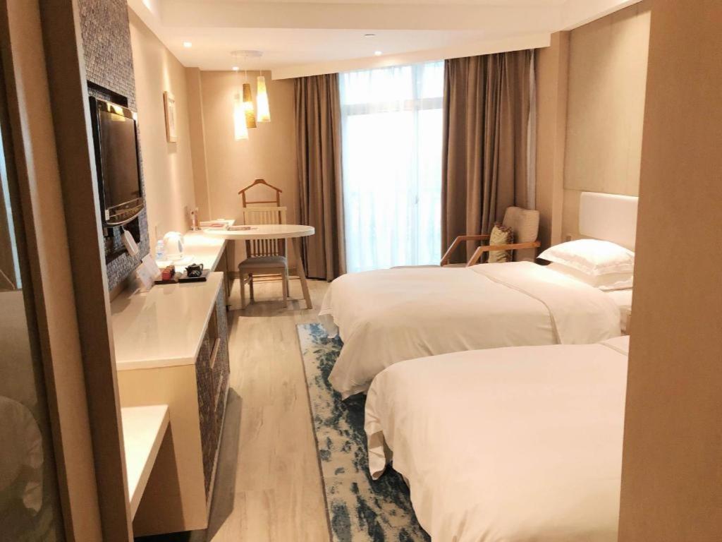 Excemon Beach Hotel Beihai Luaran gambar