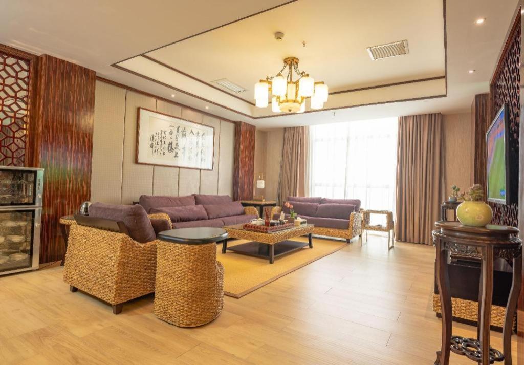 Excemon Beach Hotel Beihai Luaran gambar