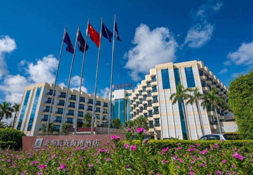 Excemon Beach Hotel Beihai Luaran gambar