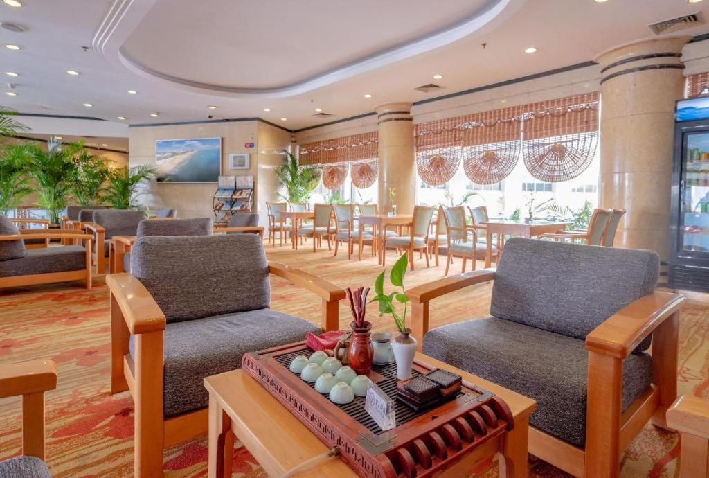 Excemon Beach Hotel Beihai Luaran gambar