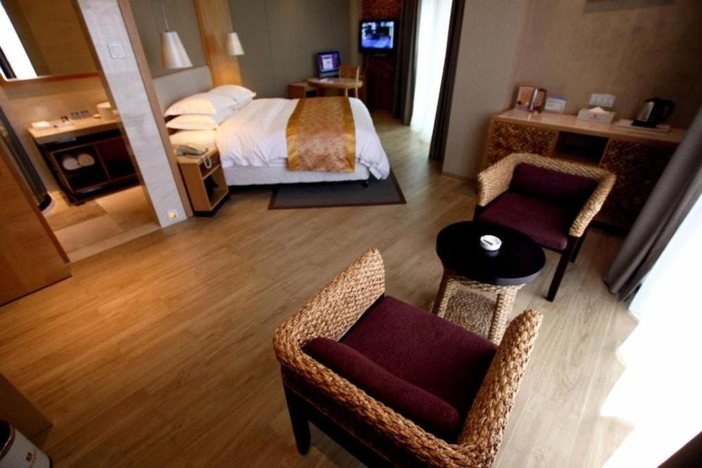 Excemon Beach Hotel Beihai Luaran gambar