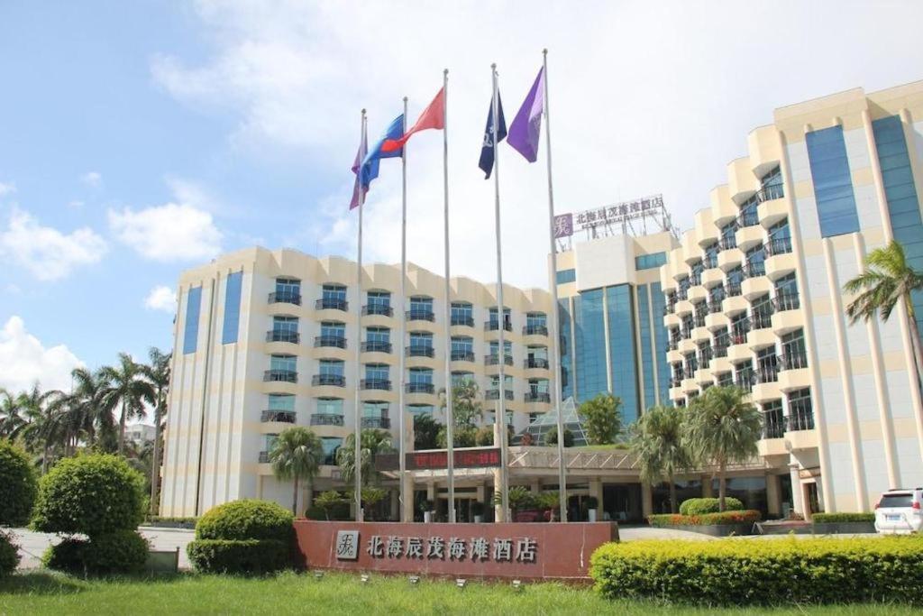 Excemon Beach Hotel Beihai Luaran gambar