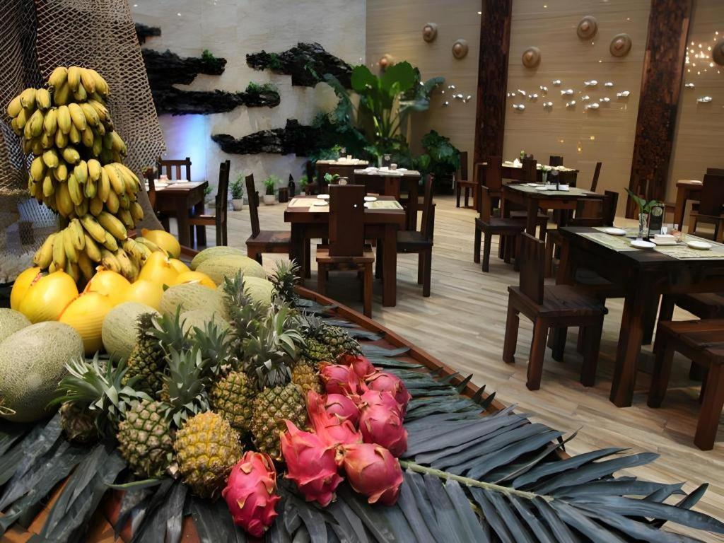 Excemon Beach Hotel Beihai Luaran gambar